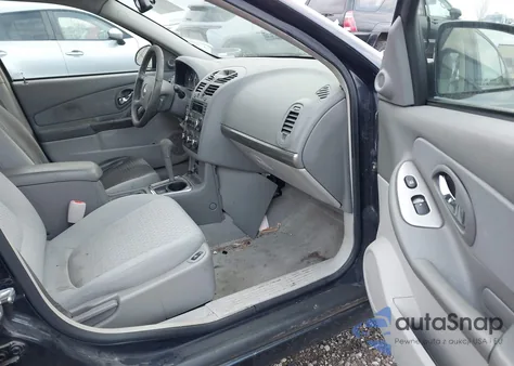 2007 Chevrolet Malibu Lt from USA, damaged, VIN 1G1ZT58N47F206403